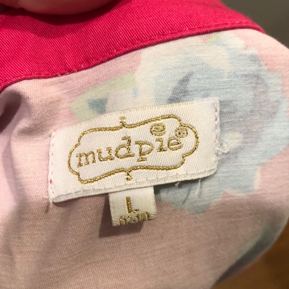 MudPie floral dress - Picture 3 of 3